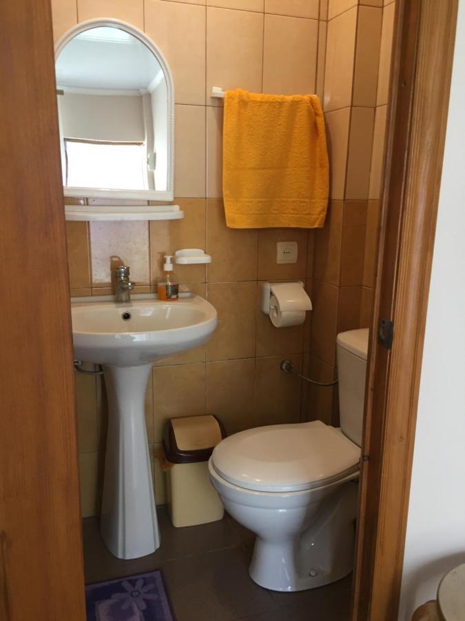 Гостевой Дом Колибри Hotel กากรา ภายนอก รูปภาพ